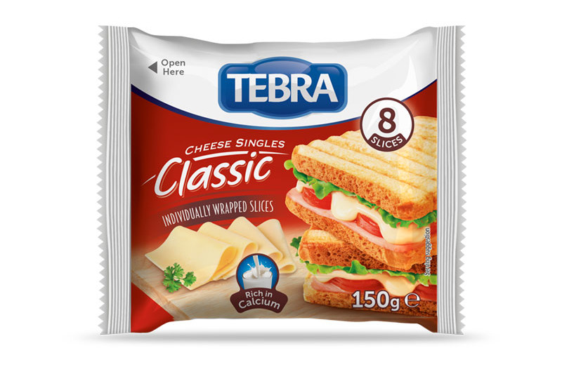 Tebra Cheese Singles Classic