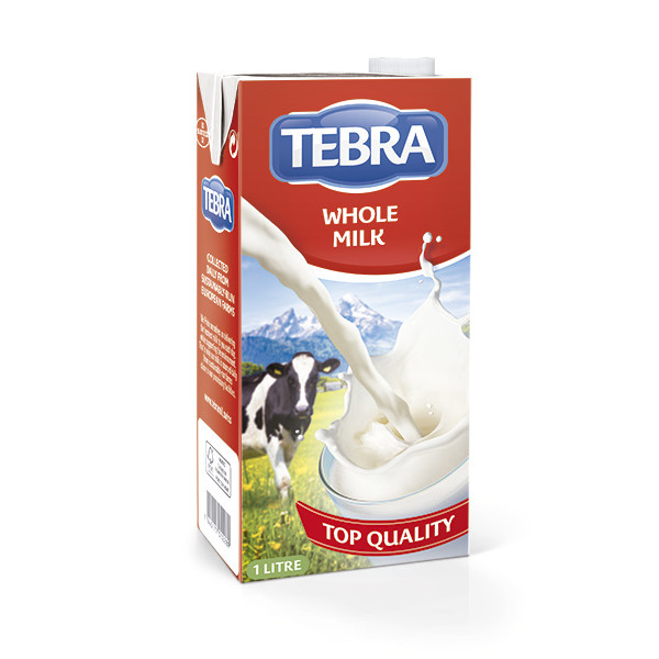 Tebra Whole Milk