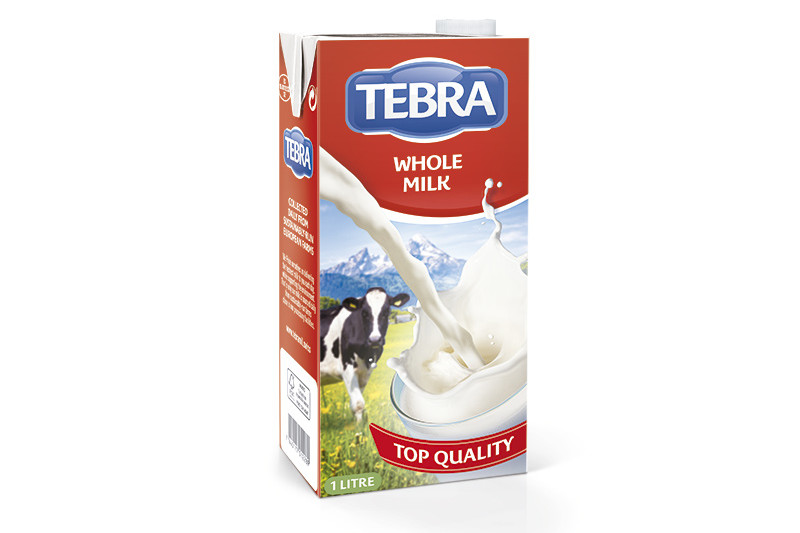 Tebra Whole Milk
